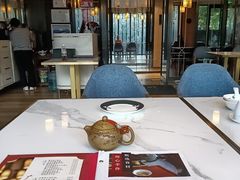 -五号茶居·新派粤菜·岭南五号酒店(沿江中路店)