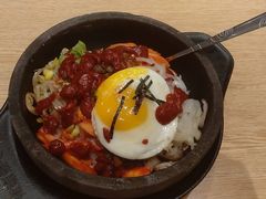 -正一味石锅拌饭(望京新世界店)