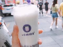 -一只酸奶牛(八一路店)