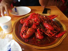 -金陵一哥龙虾馆(三牌楼总店)