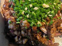 香葱牛肉-树厨贵州菜(铜仁花果山店)