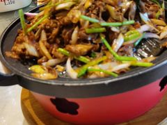 -鑫巴蜀小镇 · 水煮鱼专研店(玉桥店)