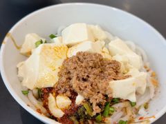 -辣辣小吃豆花米线(大观篆新农贸市场店)