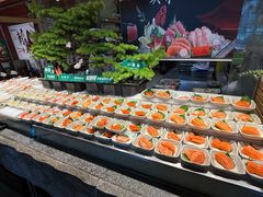 -亚马逊蒸汽活海鲜自助(LCM置汇旭辉广场店)