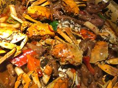 -新凯旋烧烤·燕姐千岛湖土菜