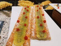 -上海锦江汤臣洲际大酒店壹阶层