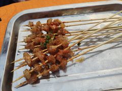 烤牛蹄筋-聚味瞿记·龙虾堂(树木岭店)