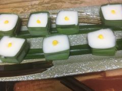 椰汁西米糕-玖月时尚泰式餐厅