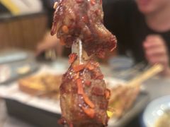 -醉炫音速烧烤·干煸菜(沙河总店)