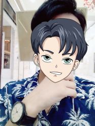 -3AM HAIR SALON烫发染发接发