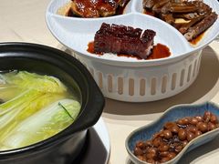 家嫂煮时蔬-侨美食家·粤菜(体育西路店)