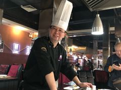 -利昂法式铁板主题餐厅(新奥购物中心店)