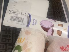 -麦当劳(佛山流行前线店)