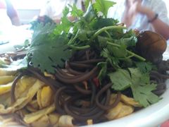 -老山记海城馅饼大酒店(振兴小区店)