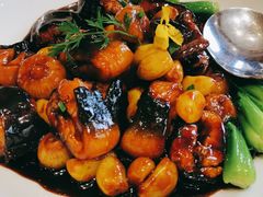 鳗鱼煲-樱苑(四川北路店)