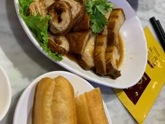 卤大肠-松发肉骨茶SongFa(静安嘉里中心店)