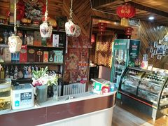 -东顺全羊坊烧烤炒菜莜面(张北店)