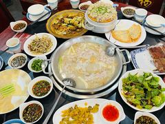 -老来福·非遗酸汤兔(凯旋路店)
