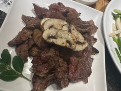 -正苑26年海鲜烤肉•牛尾汤汤饭(东港店)