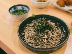 冷荞麦面-和樂日本料理
