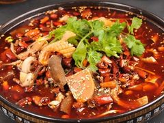 毛血旺-人民公社大食堂(张家湾店)