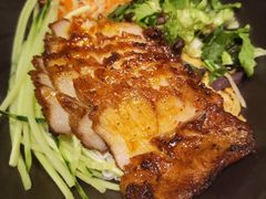碳烤猪颈肉捞檬粉-美奈小馆·越南料理(中航城君尚购物中心店)