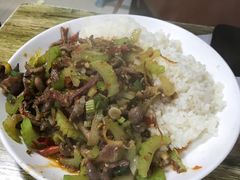 -陈记盖饭面庄(天龙广场店)