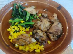 碳烧鸡块-萨莉亚意式餐厅(南开大悦城店)