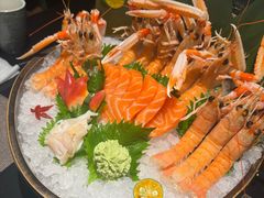 -大葉日本料理·龍蝦任食放題(廣州W酒店)