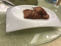 糖藕-大方圆酒楼(西门大街店)