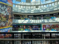 店内环境-万达广场(松江店)