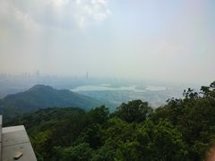 -紫金山索道-售票处