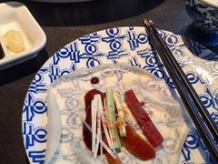 -喜悦烤鸭·新京菜(王府井店)