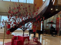 -万豪咖啡厅(JW万豪酒店店)