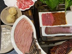 -重庆袁老四火锅(兖州九州新天地店)