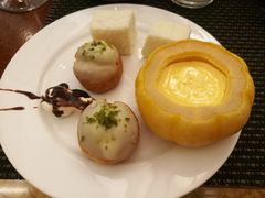 -赛瑞喜来登大酒店-盛宴自助餐厅