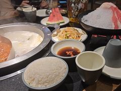 -井格重庆火锅(西直门凯德Mall店)