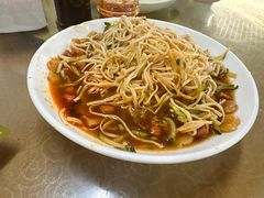 大干丝-雪琴面馆富安特色鱼汤面(城中花园店)