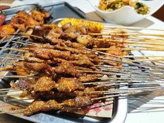 -豆爷烤肉(沁水路龙湖店)