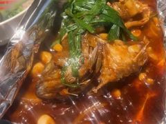 -老头儿油爆虾(星光一期店)