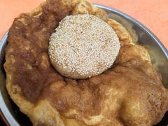 糖油饼-增盛魁小吃店