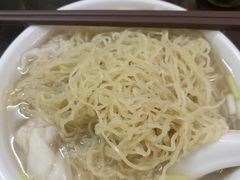 云吞面-汉记面馆(南华东路店)