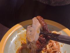 -张翻越·川渝冒菜·武汉黑鸭煲(城北万象城店)