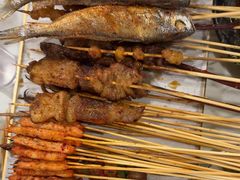 -新凯旋烧烤·燕姐千岛湖土菜