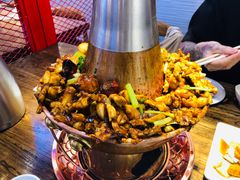 -老佛爷蛙锅•鲜蛙煲(麦凯乐店)