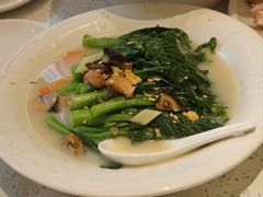 上汤菜心-又一间茶点轩(宝业路店)