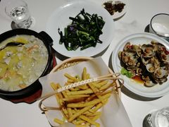 -楚山晓·湖北菜(武汉光谷K11店)