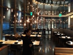 大堂-金牌外婆家(苏州中心店)