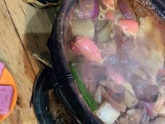 -范贤光鸡公煲(平乐园总店)