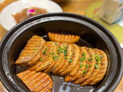 砂锅焗香芋（五味秘制）-芳·宴江南(范家路店)